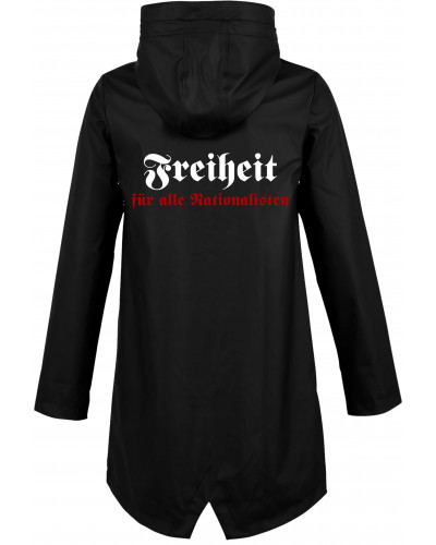 Bestickte Damen Jacke "Hell" (Freiheit)