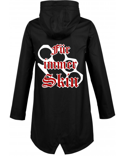 Bestickte Damen Jacke "Hell" (Für immer Skin)