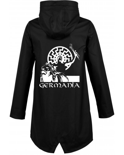 Bestickte Damen Jacke "Hell" (Germania)