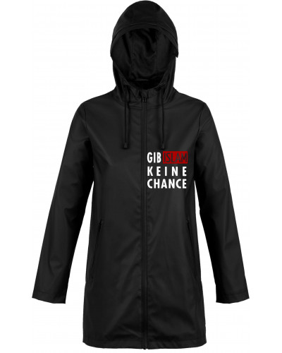 Bestickte Damen Jacke "Hell" (Gib Islam keine Chance)
