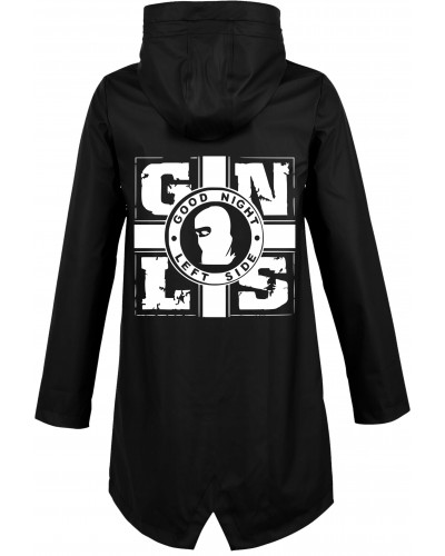 Bestickte Damen Jacke "Hell" (GNLS, Kreuz)