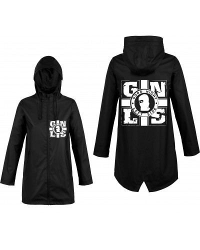Bestickte Damen Jacke "Hell" (GNLS, Kreuz)