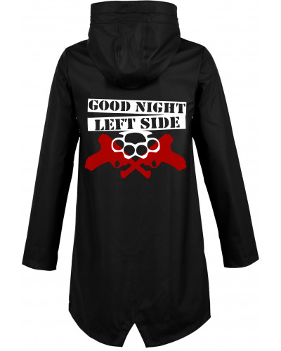 Bestickte Damen Jacke "Hell" (GNLS, Schlagring)