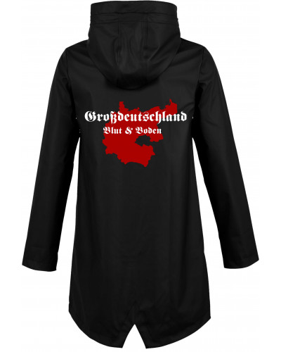 Bestickte Damen Jacke "Hell" (Großdeutschland Blut&Boden)
