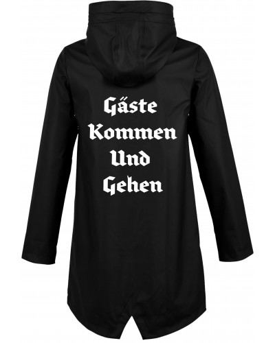Bestickte Damen Jacke "Hell" (Gute Heimreise)