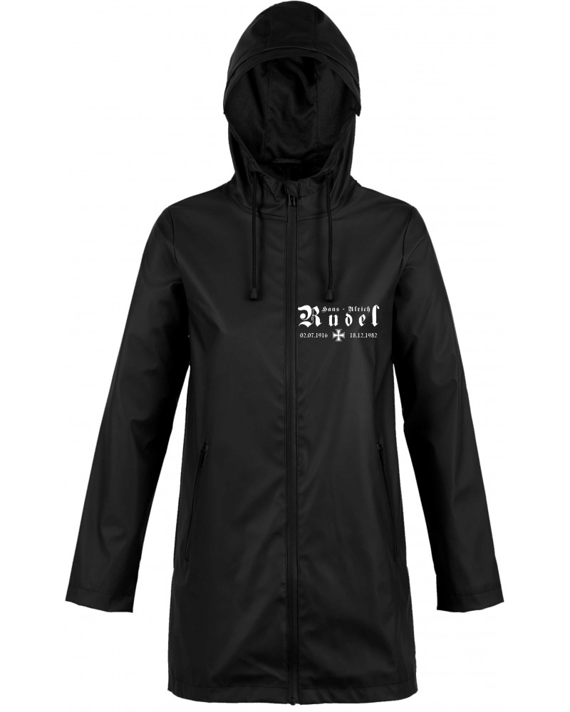 Bestickte Damen Jacke "Hell" (Hans - Ulrich Rudel, Kreuz)