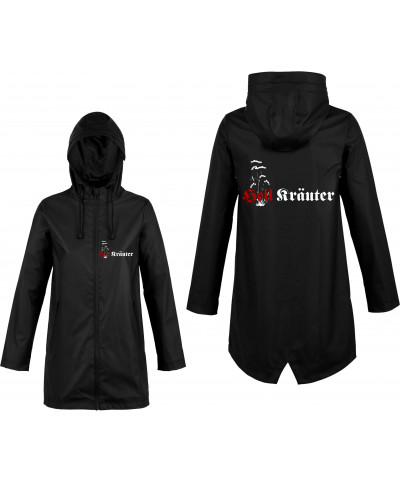 Bestickte Damen Jacke "Hell" (Heil Kräuter)