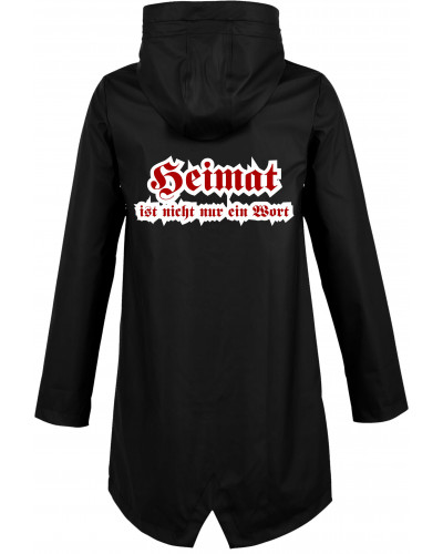 Bestickte Damen Jacke "Hell" (Heimat ist nicht nur ein Wort)