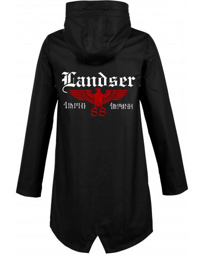 Bestickte Damen Jacke "Hell" (Landser, Adler 88)