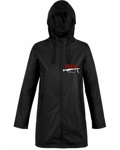 Bestickte Damen Jacke "Hell" (Mg42 Einigkeit, Recht und Freiheit)