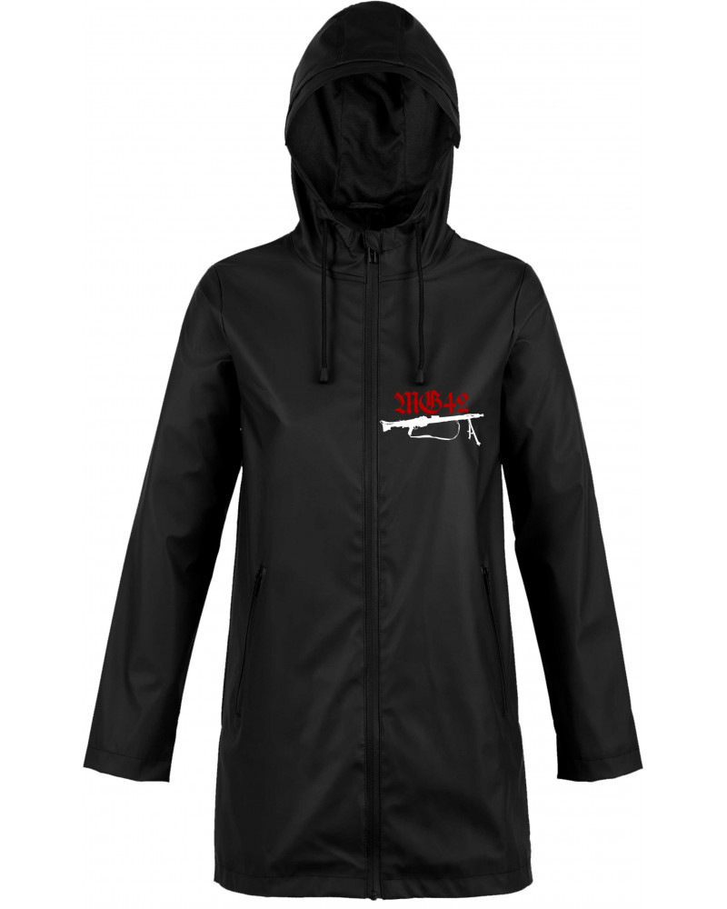 Bestickte Damen Jacke "Hell" (Mg42 Einigkeit, Recht und Freiheit)