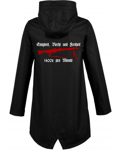 Bestickte Damen Jacke "Hell" (Mg42 Einigkeit, Recht und Freiheit)