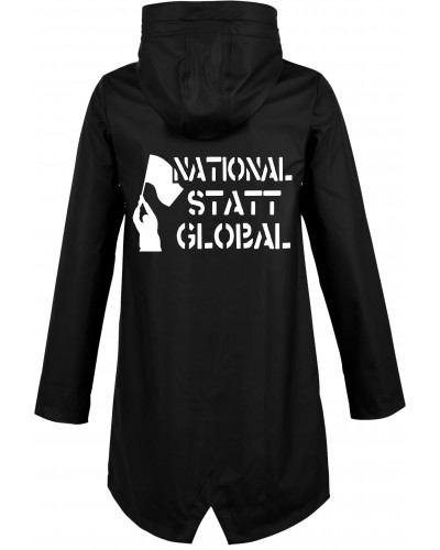 Bestickte Damen Jacke "Hell" (National statt global)
