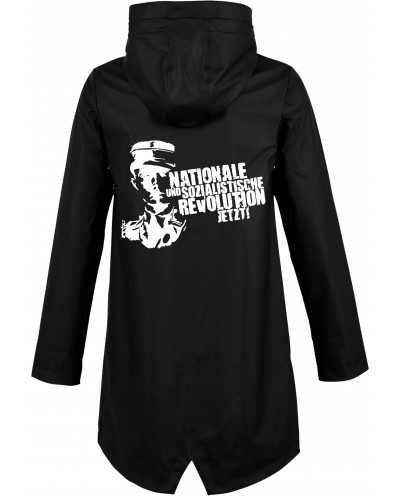 Bestickte Damen Jacke "Hell" (Nationale und sozialistische Revolution jetzt)