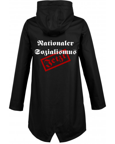 Bestickte Damen Jacke "Hell" (Nationaler Sozialismus jetzt)