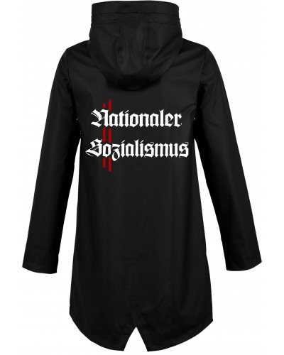 Bestickte Damen Jacke "Hell" (Nationaler Sozialismus)