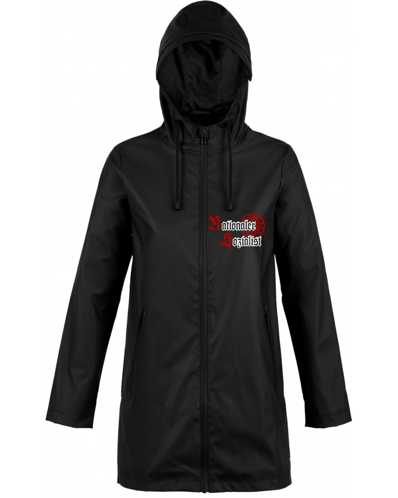 Bestickte Damen Jacke "Hell" (Nationaler Sozialist)