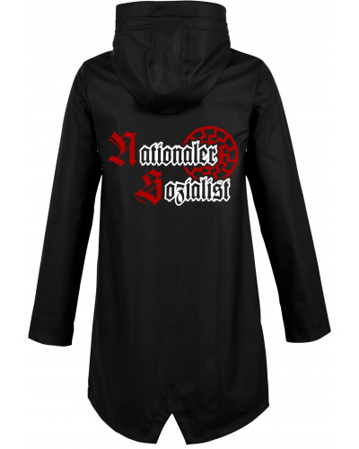 Bestickte Damen Jacke "Hell" (Nationaler Sozialist)