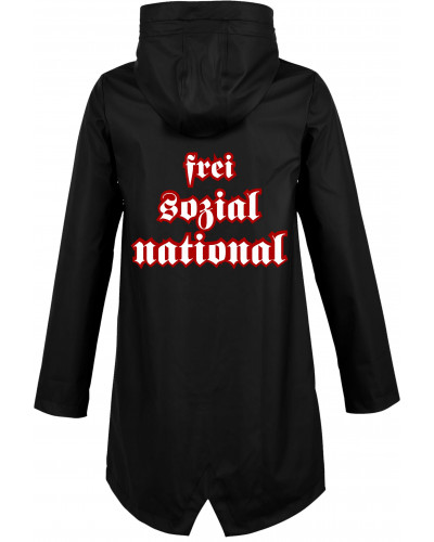 Bestickte Damen Jacke "Hell" (Nationalist, FSN)
