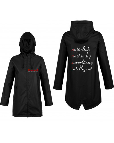Bestickte Damen Jacke "Hell" (NAZI)