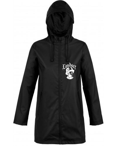Bestickte Damen Jacke "Hell" (Sie waren die besten Soldaten der Welt)