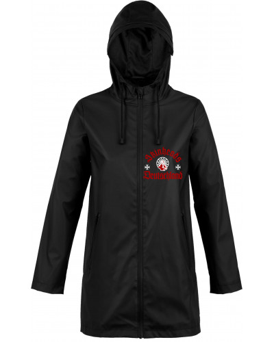 Bestickte Damen Jacke "Hell" (Skinheads Deutschland)