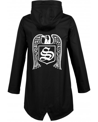 Bestickte Damen Jacke "Hell" (Skrewdriver, Adler)