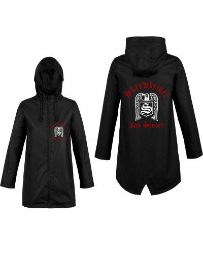 Bestickte Damen Jacke "Hell" (Skrewdriver, Ian Stuart)