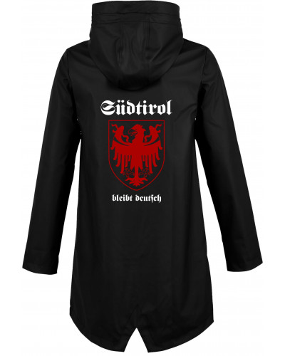 Bestickte Damen Jacke "Hell" (Südtirol bleibt deutsch)