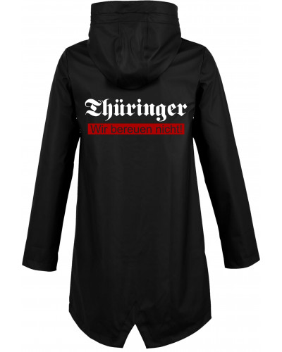 Bestickte Damen Jacke "Hell" (Thüringer, wir bereuen nicht)