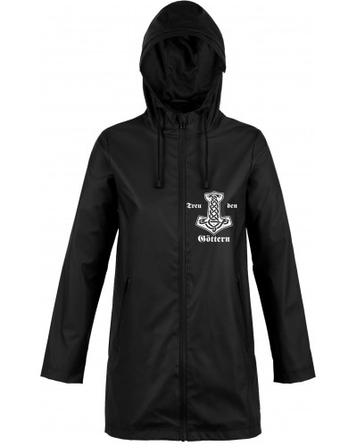 Bestickte Damen Jacke "Hell" (Treu den Göttern)