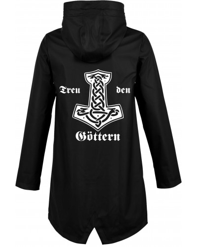 Bestickte Damen Jacke "Hell" (Treu den Göttern)