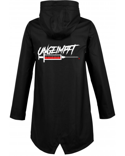 Bestickte Damen Jacke "Hell" (Ungeimpft, Spritze)