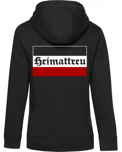 Damen Kapuzen-Jacke (Heimattreu)