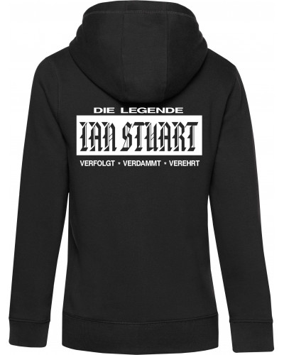 Damen Kapuzen-Jacke (Ian Stuart)