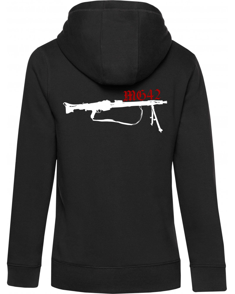 Damen Kapuzen-Jacke (MG42 )