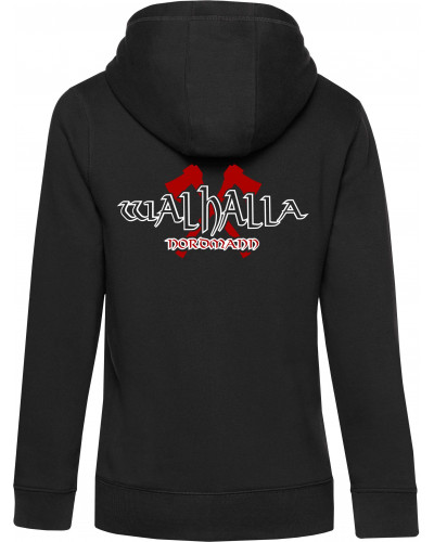 Damen Kapuzen-Jacke (Walhalla, Nordmann)