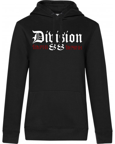 Damen Kapuzen-Pullover (Division 88 Runen)