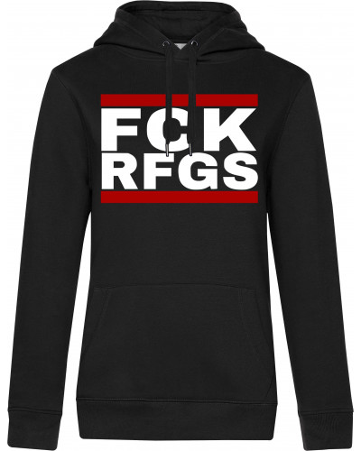 Damen Kapuzen-Pullover (FCK RFGS)