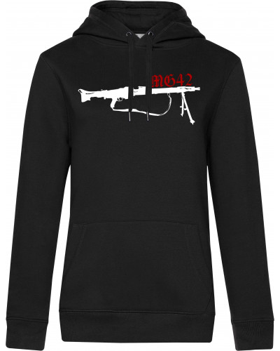 Damen Kapuzen-Pullover (MG42 )