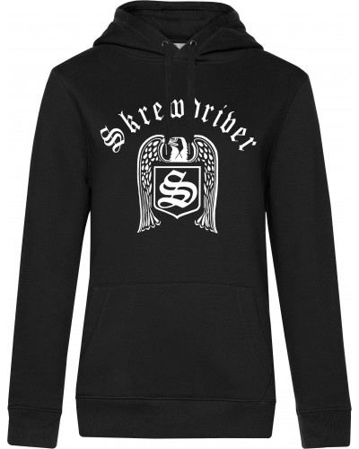 Damen Kapuzen-Pullover (Skrewdriver)