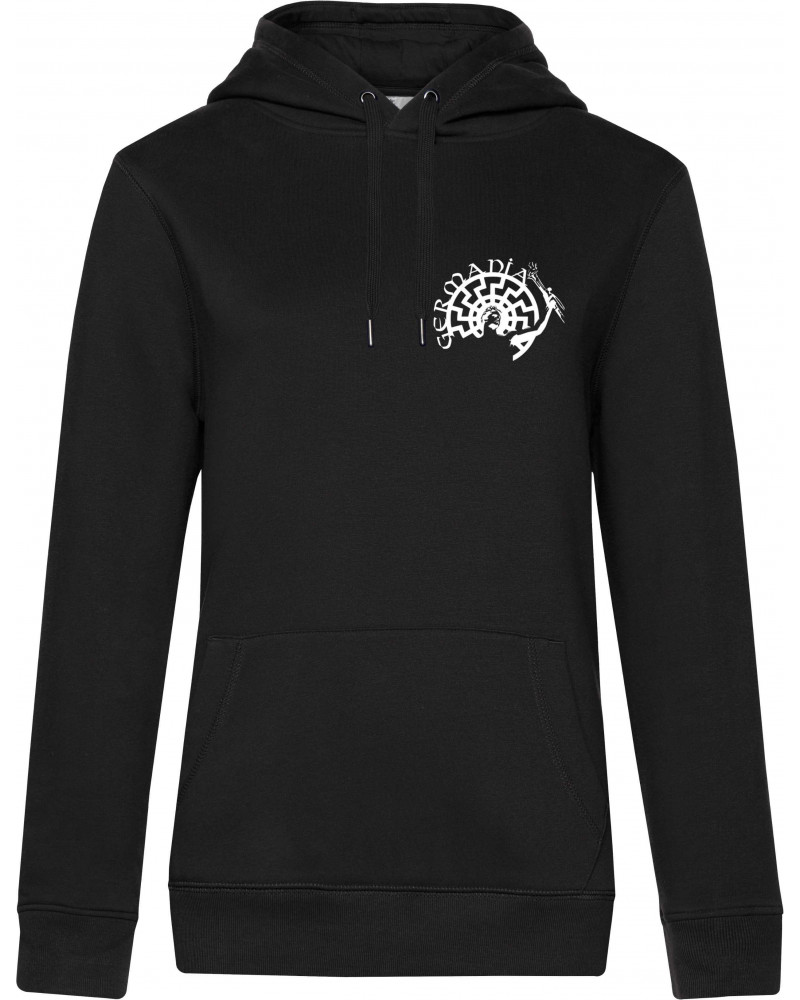 Damen Kapuzen-Pullover (Germania)