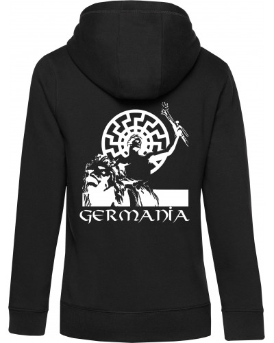 Damen Kapuzen-Pullover (Germania)