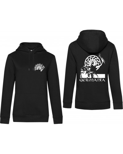 Damen Kapuzen-Pullover (Germania)