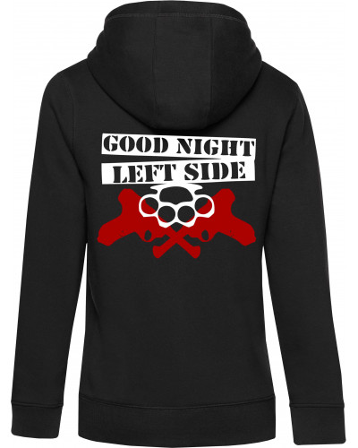 Damen Kapuzen-Pullover (GNLS, Schlagring)