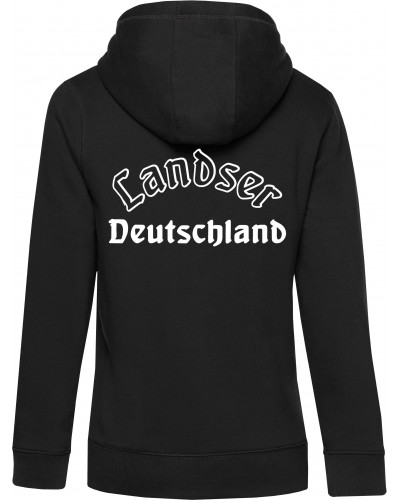 Damen Kapuzen-Pullover (Landser Deutschland)