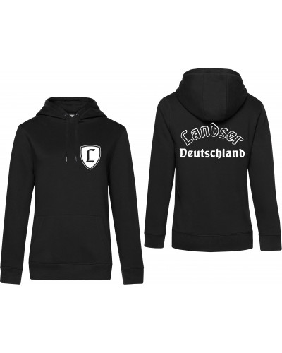 Damen Kapuzen-Pullover (Landser Deutschland)