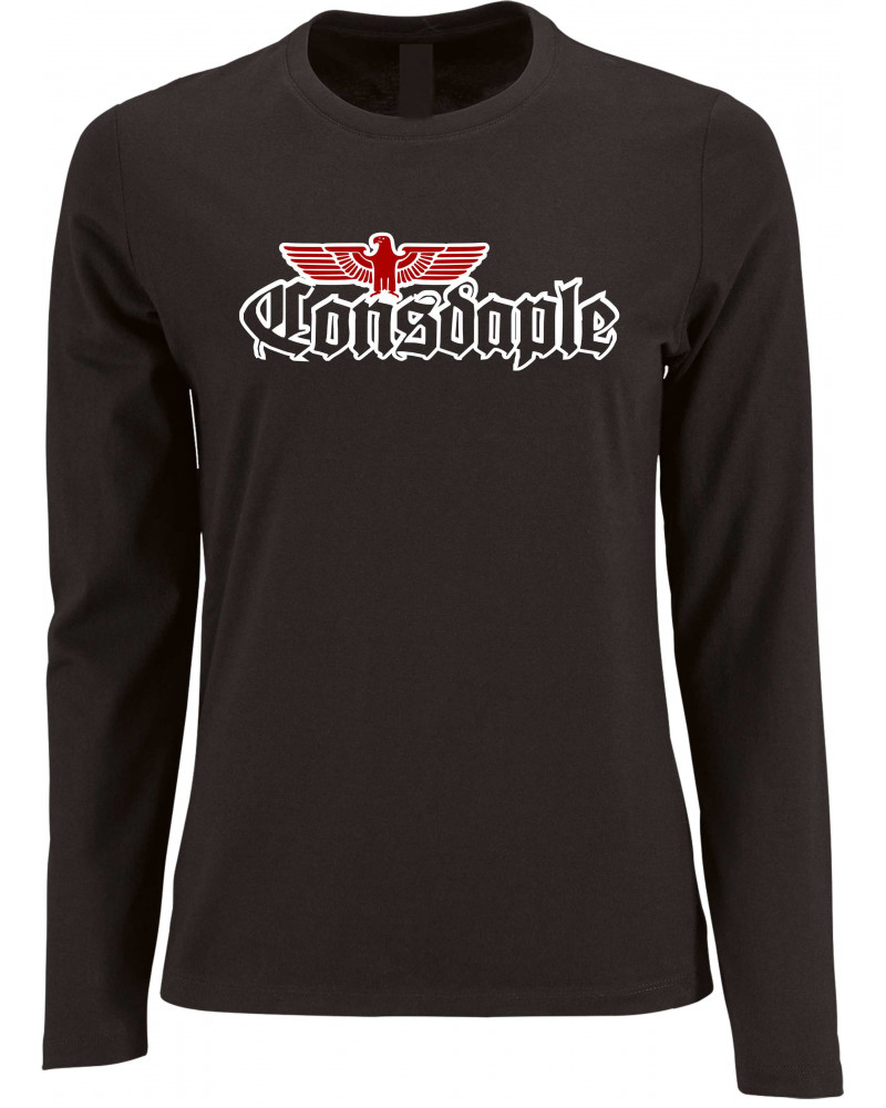 Damen Langarm Shirt (Consdaple, Adler 2018)