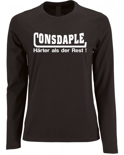 Damen Langarm Shirt (Consdaple, härter als der Rest)