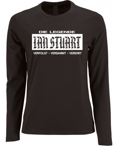 Damen Langarm Shirt (Ian Stuart)